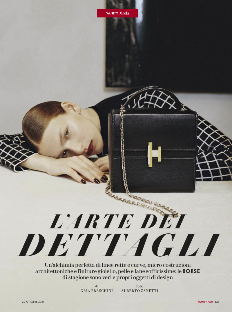 L\'Arte Dei Dettagli, October 2020