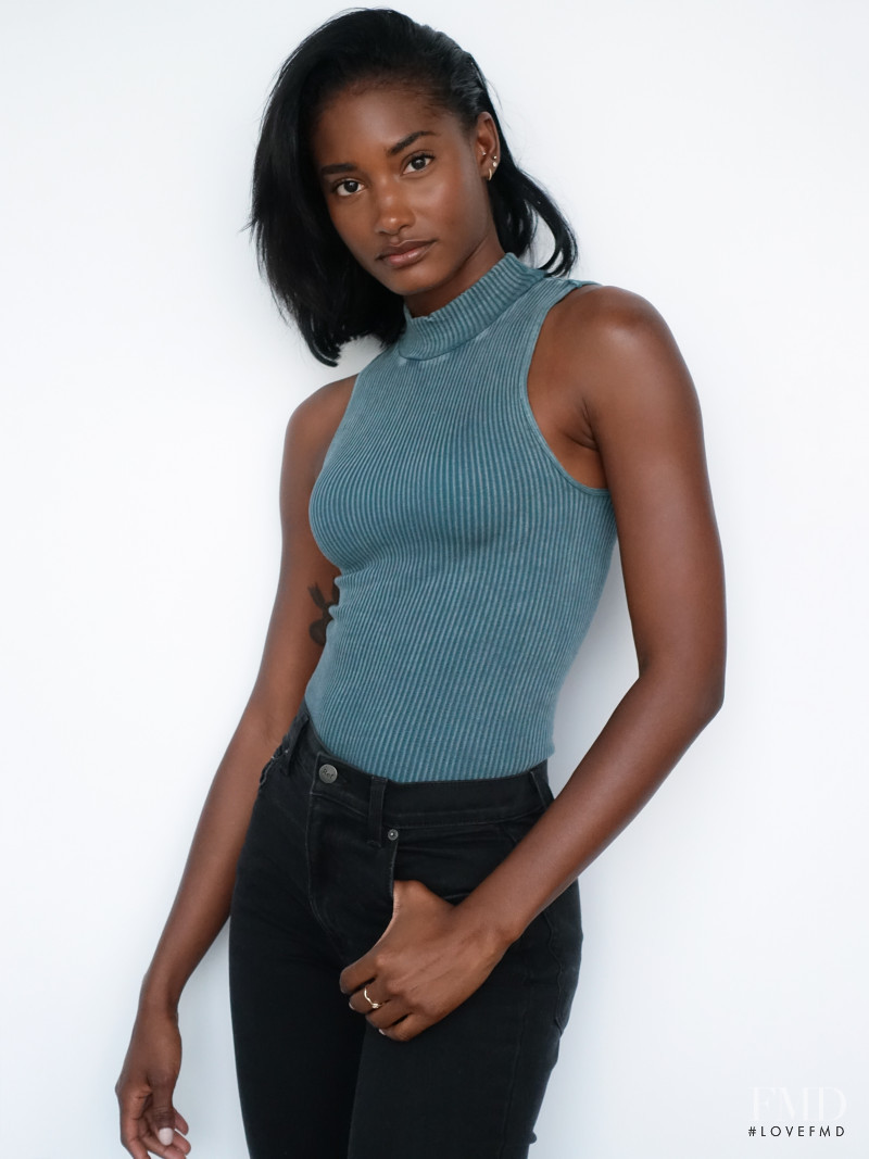 Melodie Monrose featured in Melodie Monrose, June 2019