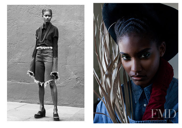 Melodie Monrose featured in Melodie Monrose, October 2011