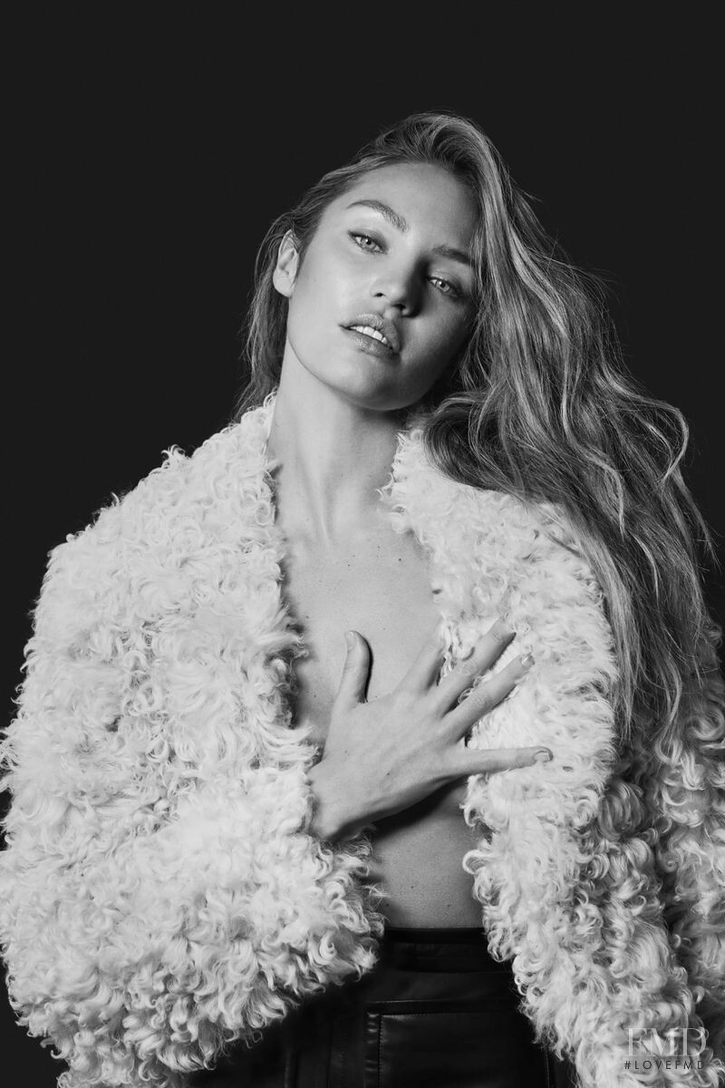 Candice Swanepoel featured in Candice Swanepoel, May 2020