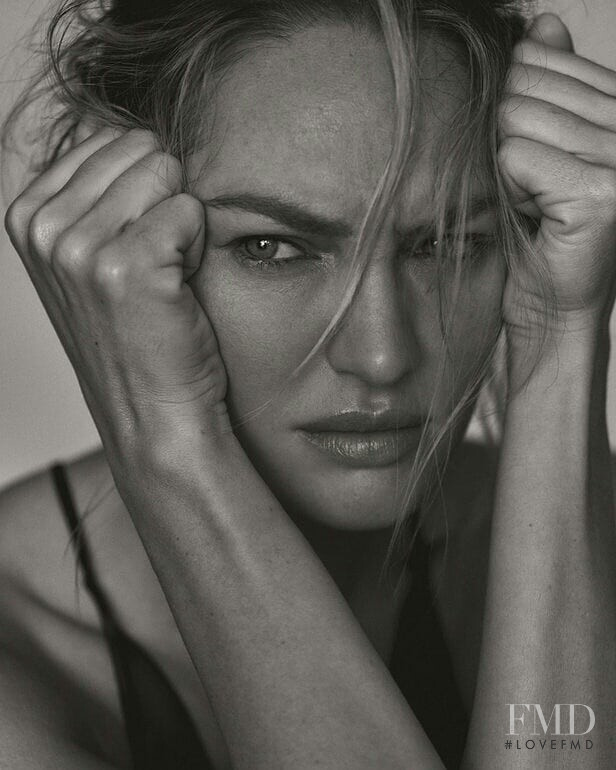 Candice Swanepoel featured in Human after all, December 2020