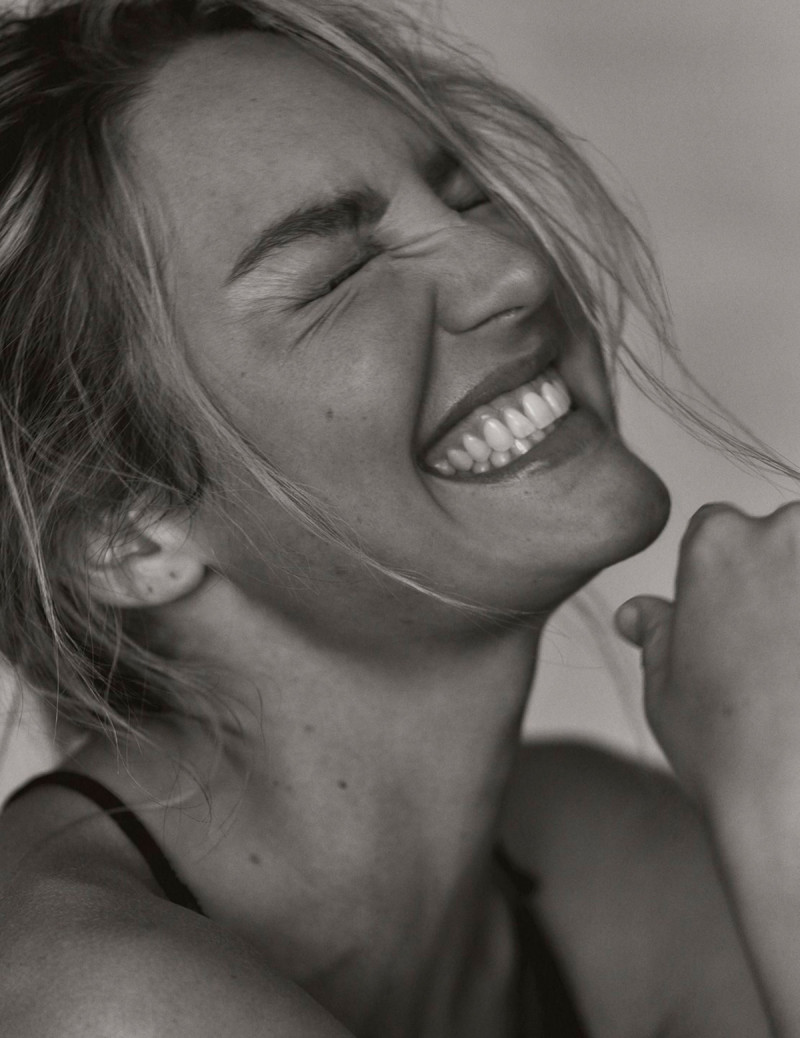 Candice Swanepoel featured in Human after all, December 2020