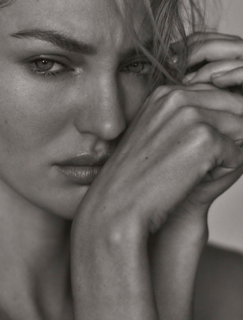 Candice Swanepoel featured in Human after all, December 2020