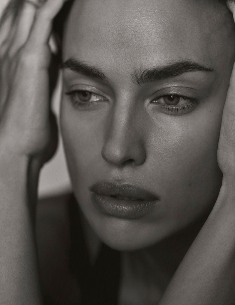 Irina Shayk featured in Human after all, December 2020