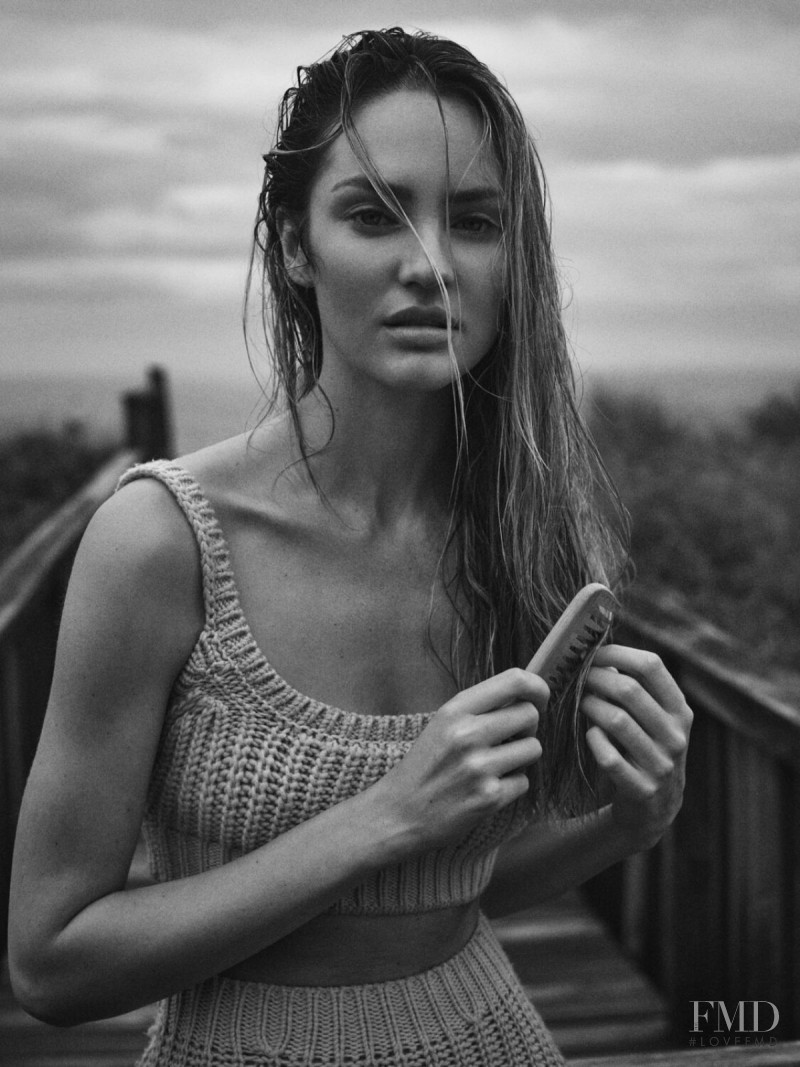 Candice Swanepoel featured in Candice Swanepoel, November 2020