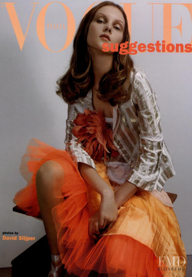 Vogue Suggestions, February 2005