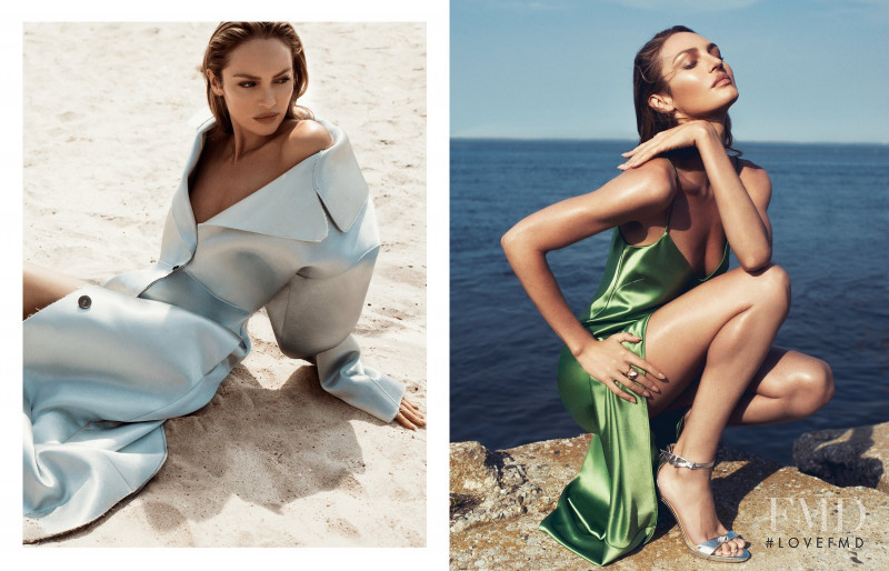 Candice Swanepoel featured in Candice Swanepoel, August 2019