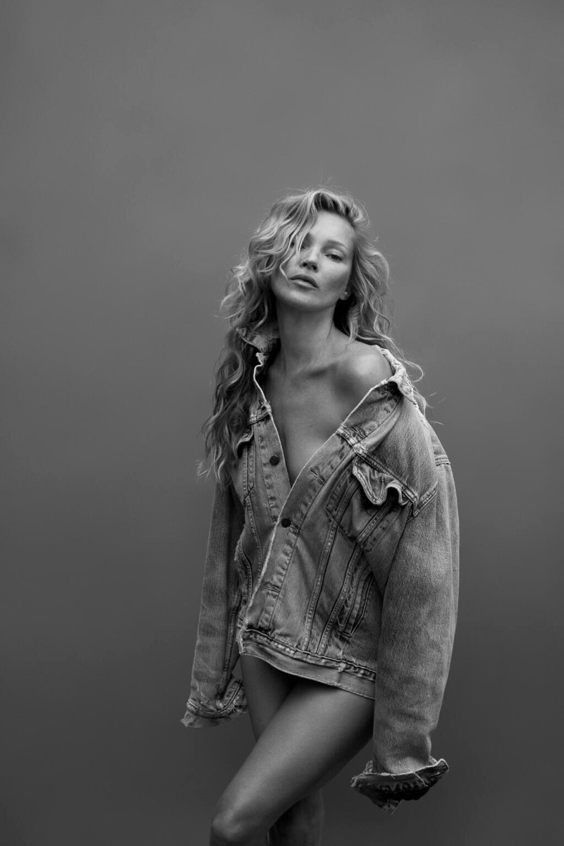 Kate Moss featured in Kate Moss, September 2021