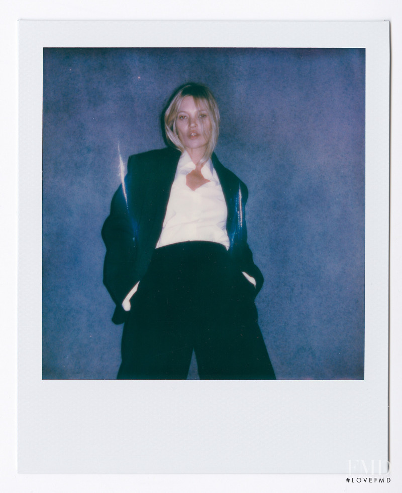 Kate Moss featured in Kate Moss, February 2019
