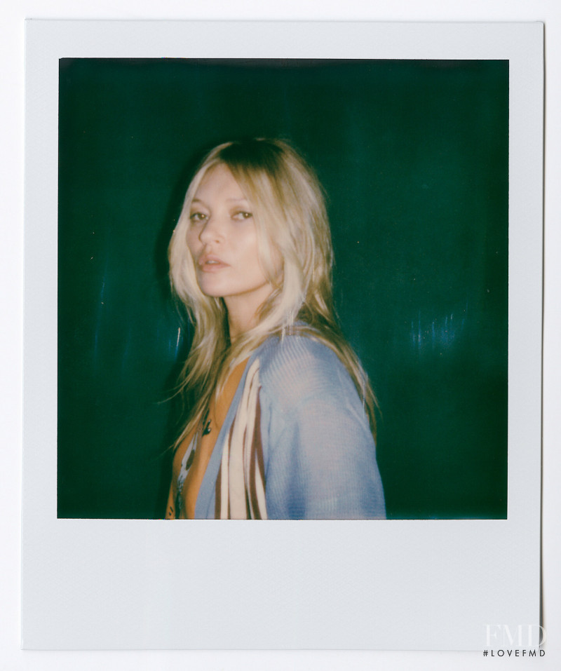 Kate Moss featured in Kate Moss, February 2019