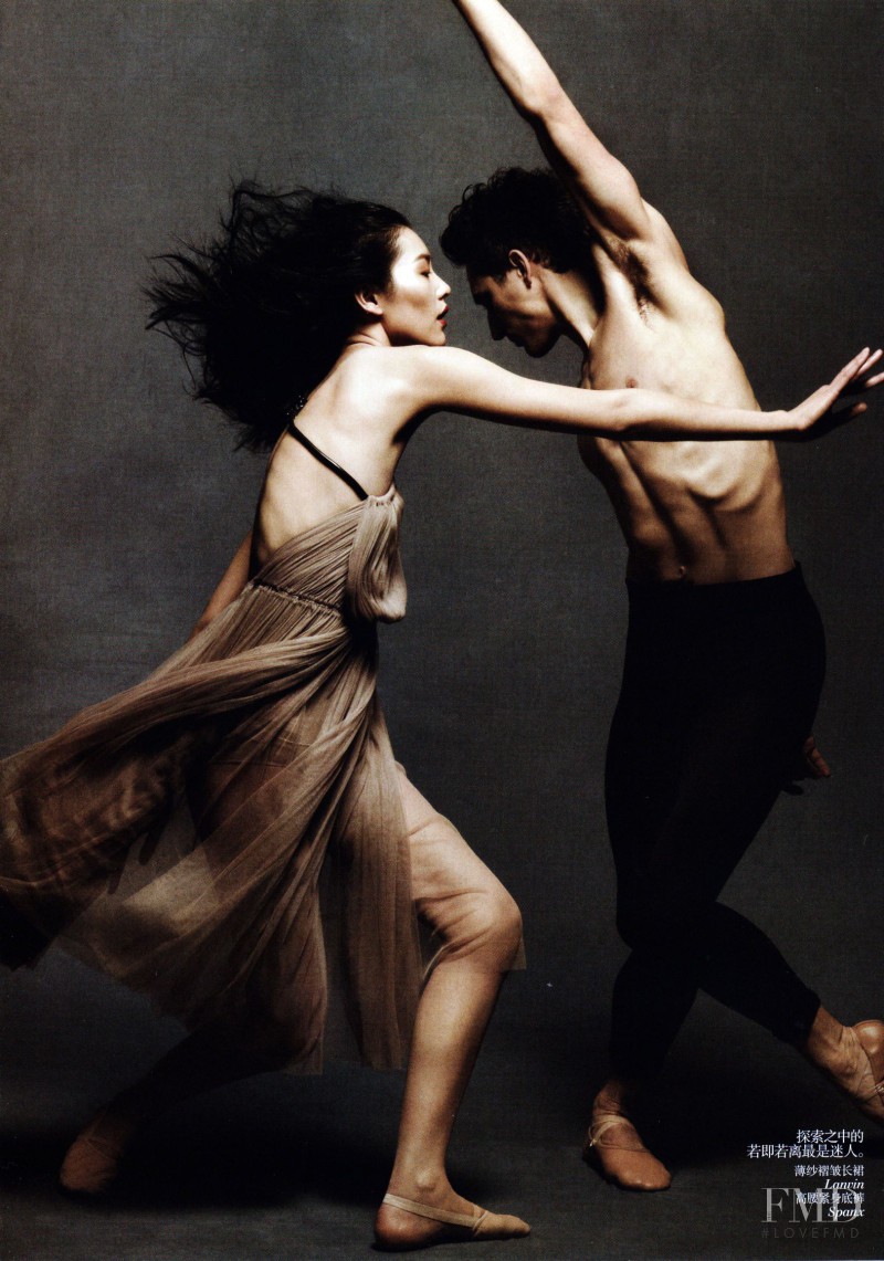 Dancing in the soul, May 2012