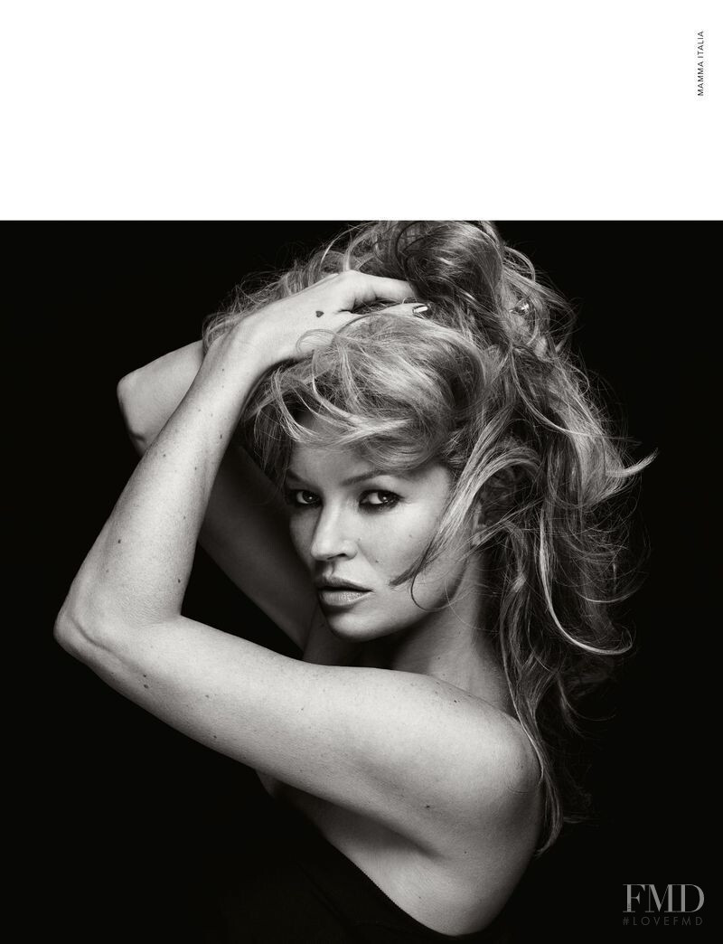 Kate Moss featured in Kate Moss, June 2019