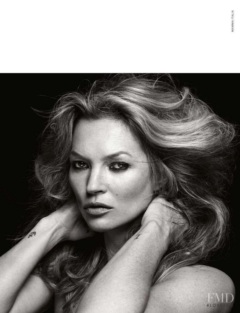 Kate Moss featured in Kate Moss, June 2019