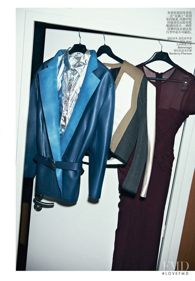 Fashion Week Style, May 2012