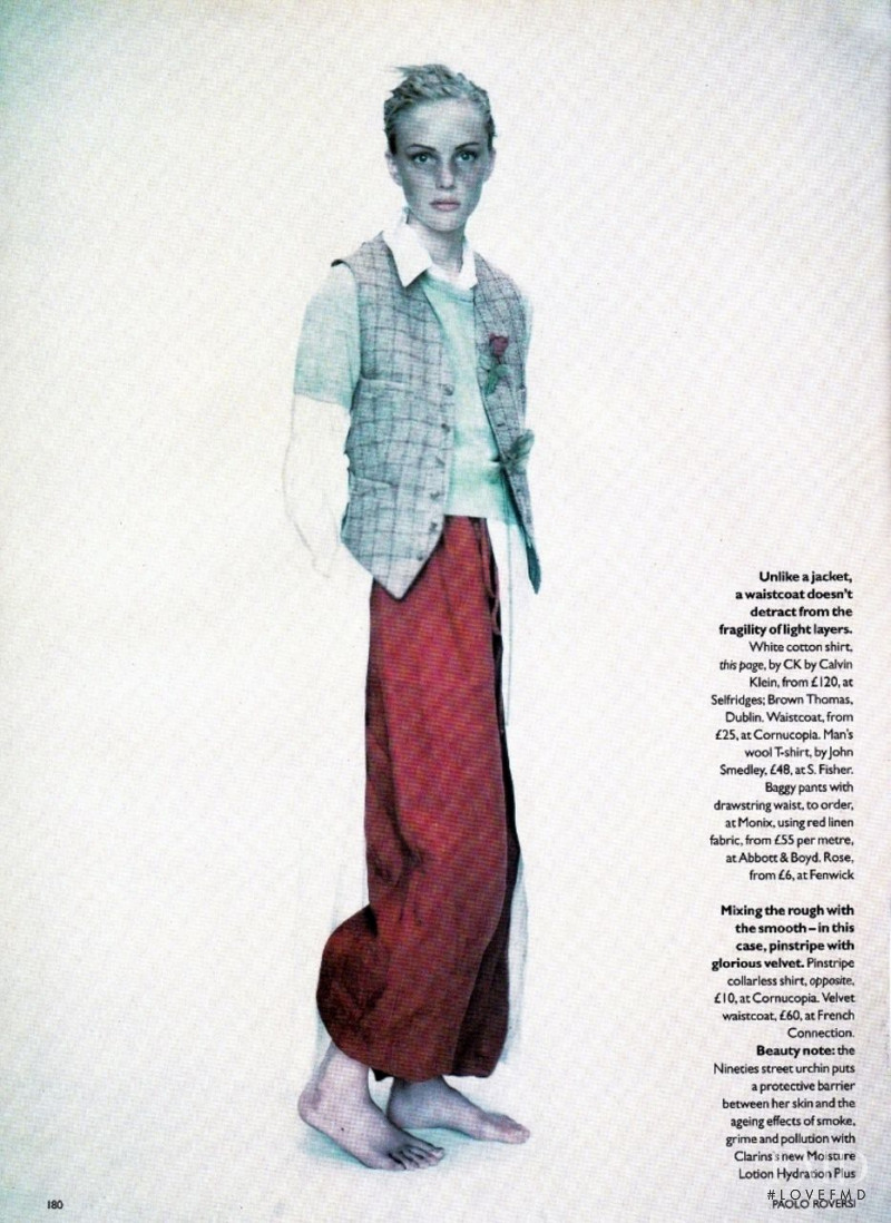 Tinker Tailoring, October 1993