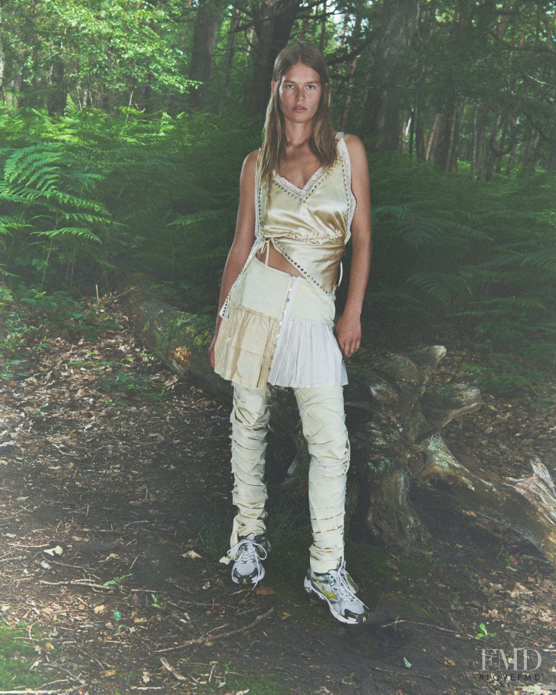 Anna Ewers featured in Anna Ewers, November 2021