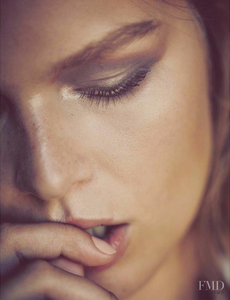 Anna Ewers featured in The new Sexy, September 2016