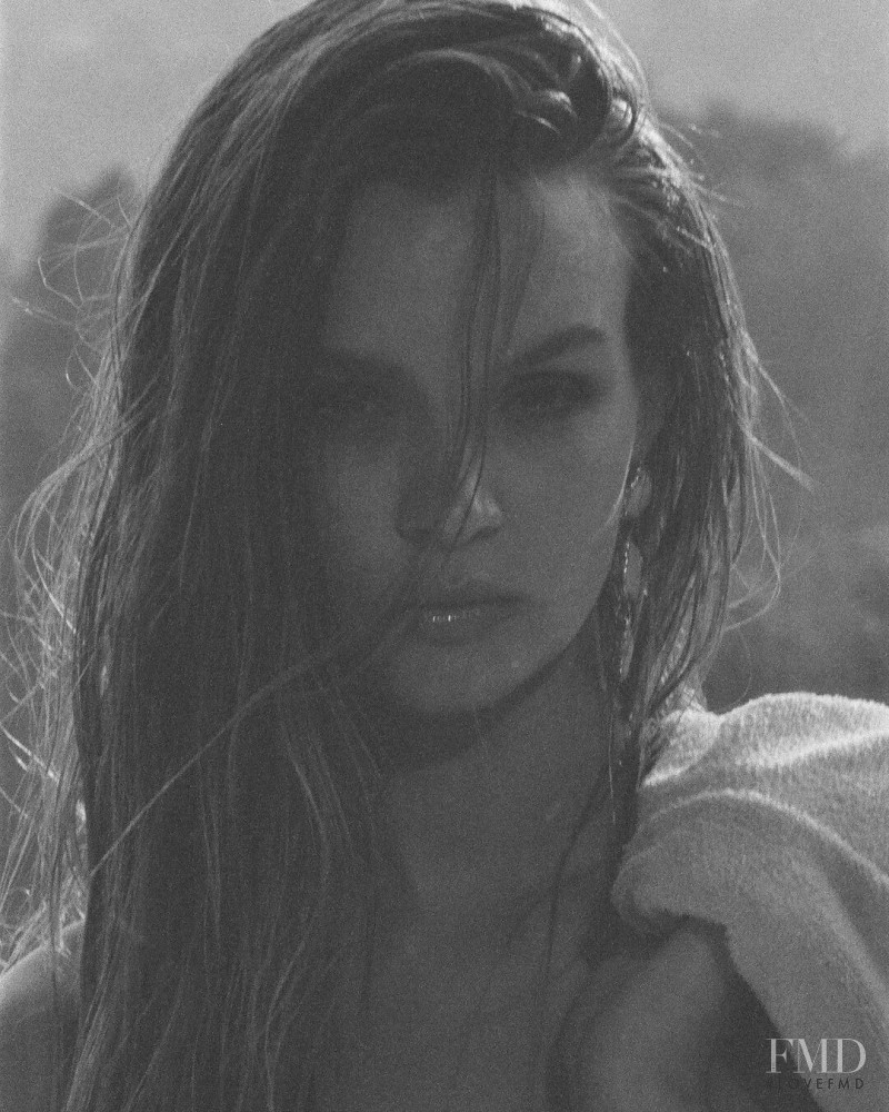 Josephine Skriver featured in Fountain of Youth, October 2021