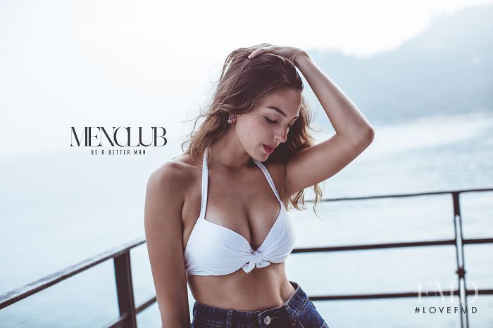 Celine Farach featured in Celine Farach, May 2017