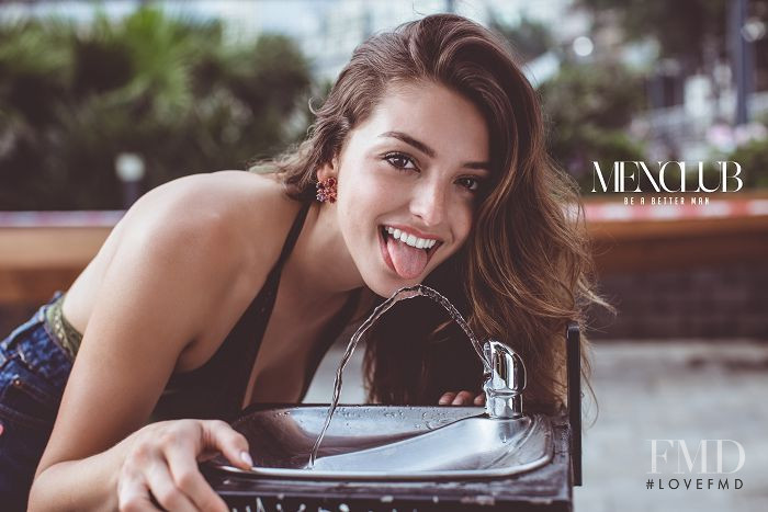 Celine Farach featured in Celine Farach, May 2017