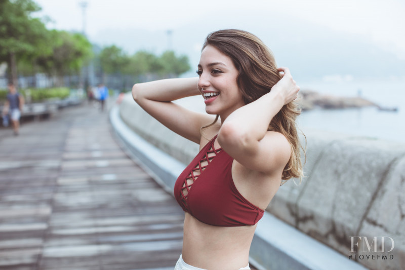 Celine Farach featured in Celine Farach, May 2017