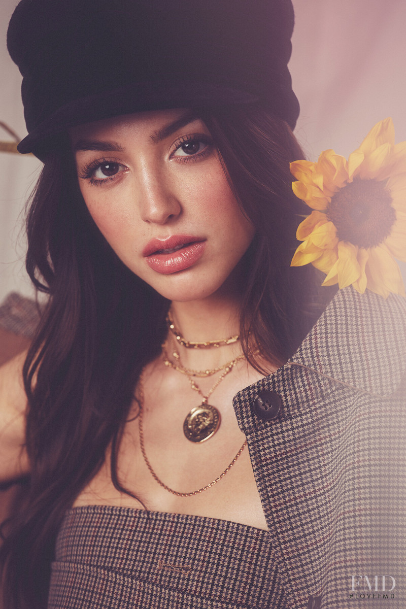 Celine Farach featured in Celine Farach, June 2019