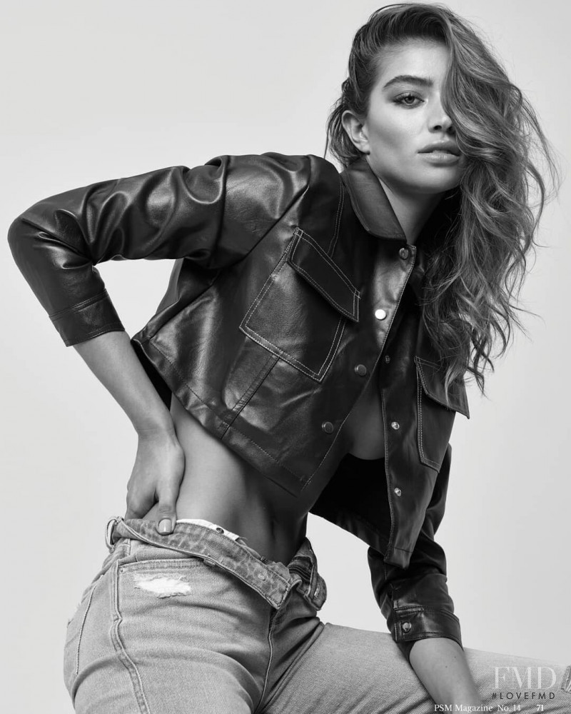 Daniela Lopez Osorio featured in Daniela Lopez, April 2020