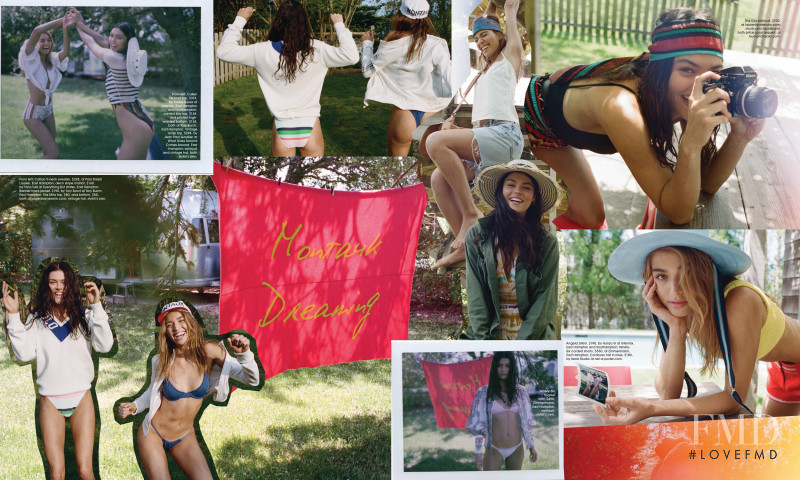 Daniela Lopez Osorio featured in Daniela Lopez, August 2019