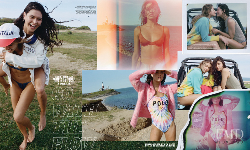 Daniela Lopez Osorio featured in Daniela Lopez, August 2019