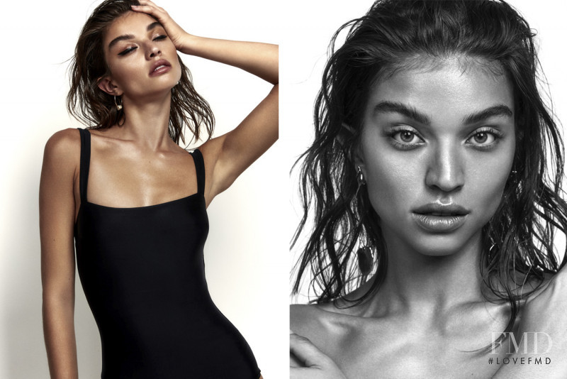 Daniela Lopez Osorio featured in Daniela Lopez, March 2018