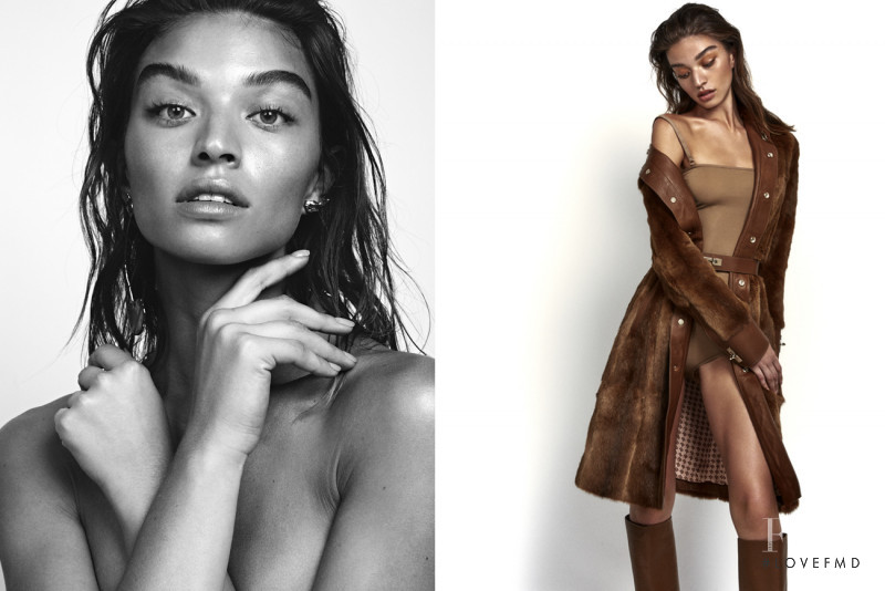 Daniela Lopez Osorio featured in Daniela Lopez, March 2018