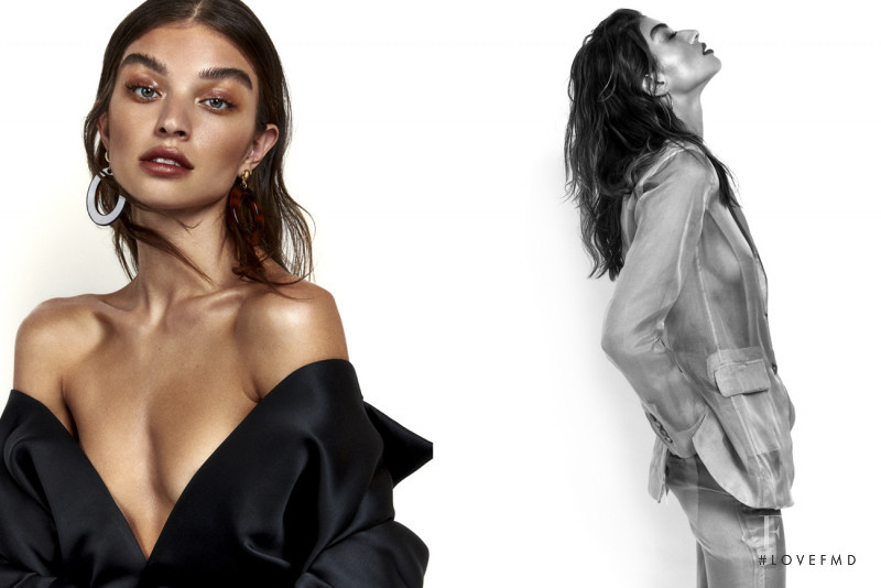 Daniela Lopez Osorio featured in Daniela Lopez, March 2018