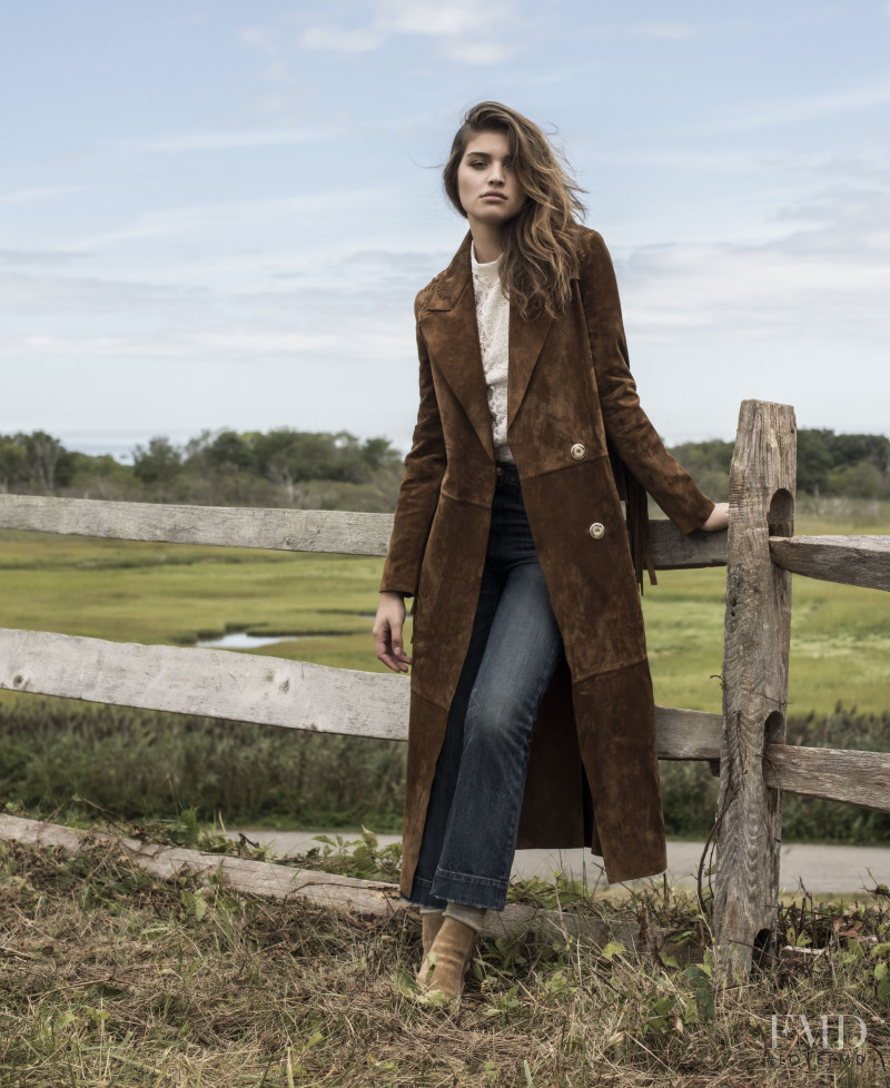 Daniela Lopez Osorio featured in Super natural, October 2015