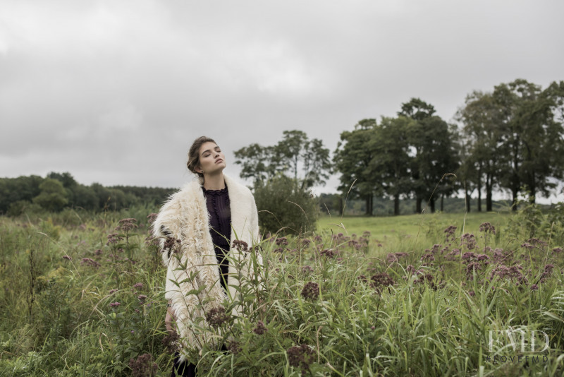 Daniela Lopez Osorio featured in Super natural, October 2015