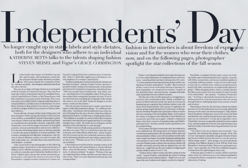 Independent\'s Day, September 1993