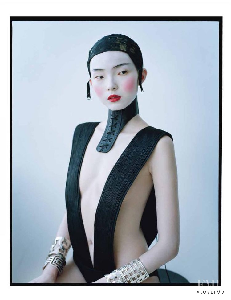 Xiao Wen Ju featured in Magical Thinking, March 2012
