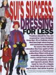 Sui\'s Success: Dressing for Less