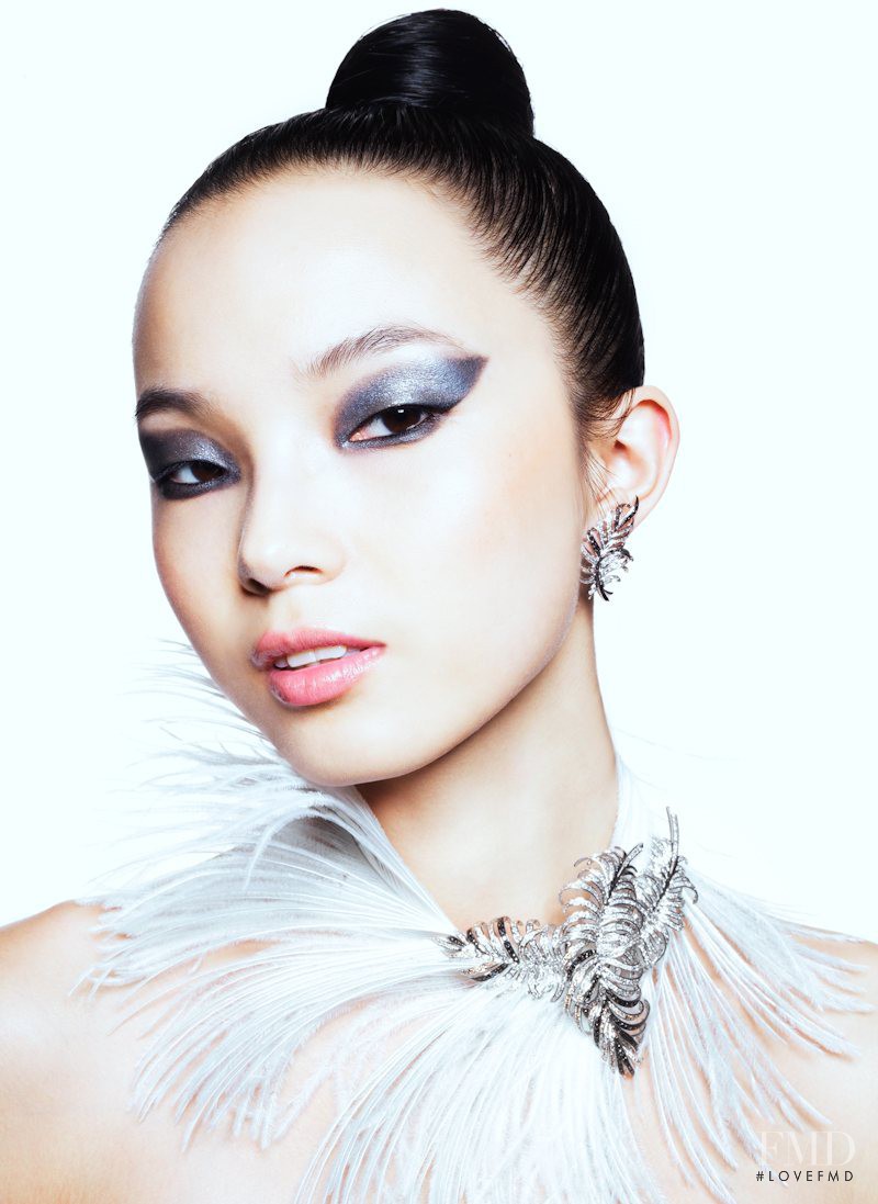 Xiao Wen Ju featured in Jewellery Allure, February 2012