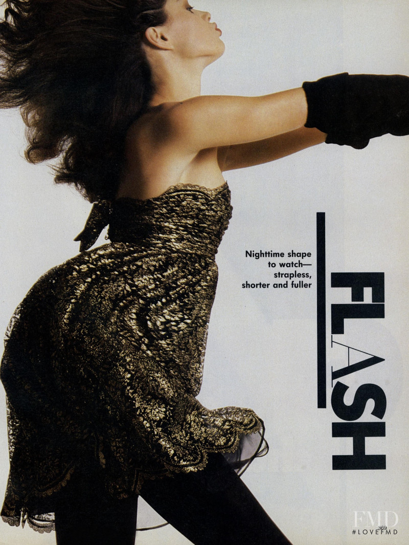 Fashion Flash, November 1987