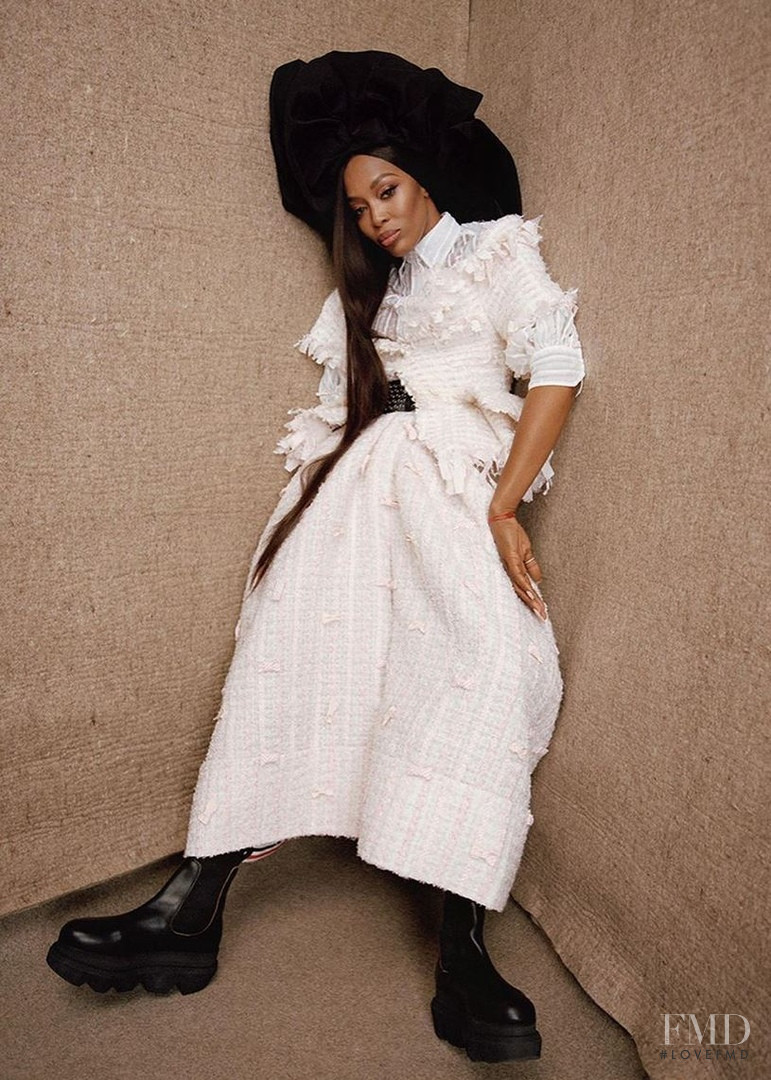 Naomi Campbell featured in Naomi Campbell, November 2019