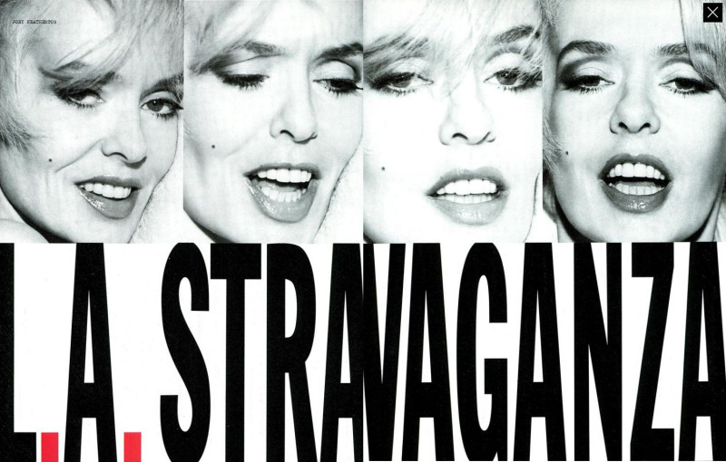 L.A. Stravaganza, December 1989