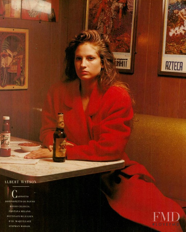 Rosso, November 1988