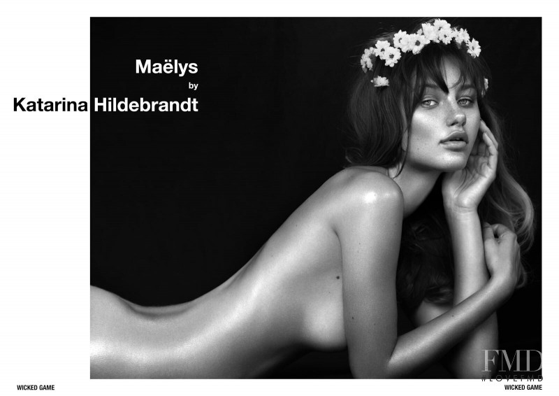 Maelys Garouis featured in Maelys, July 2019