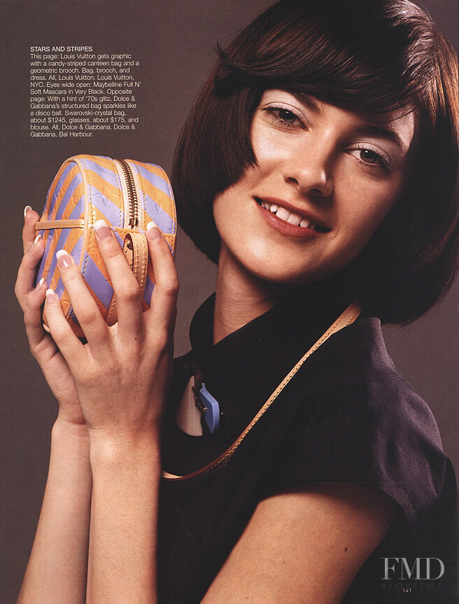 Mia Hessner-Sovensky featured in She\'s Got A Brand New Bag, January 2000
