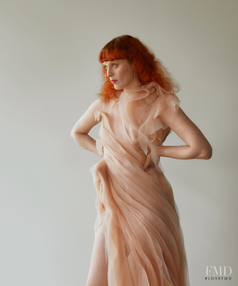 Karen Elson featured in Karen Elson, May 2021