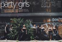 The New Riche: Party Girls