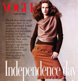 Vogue Point of View: Independence Day