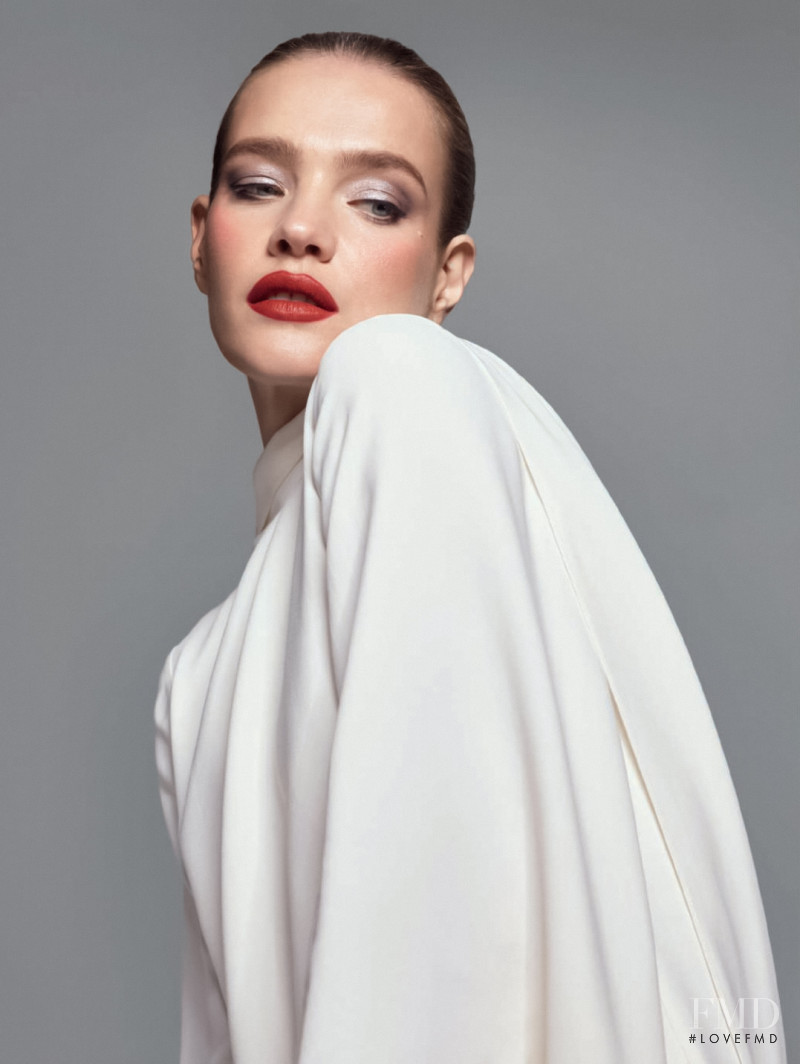 Natalia Vodianova featured in Natalia, January 2022