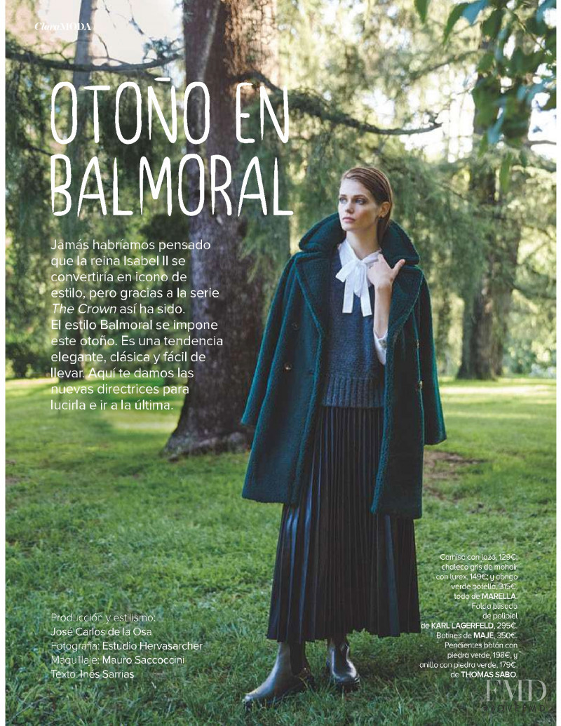 Otono En Balmoral, September 2021