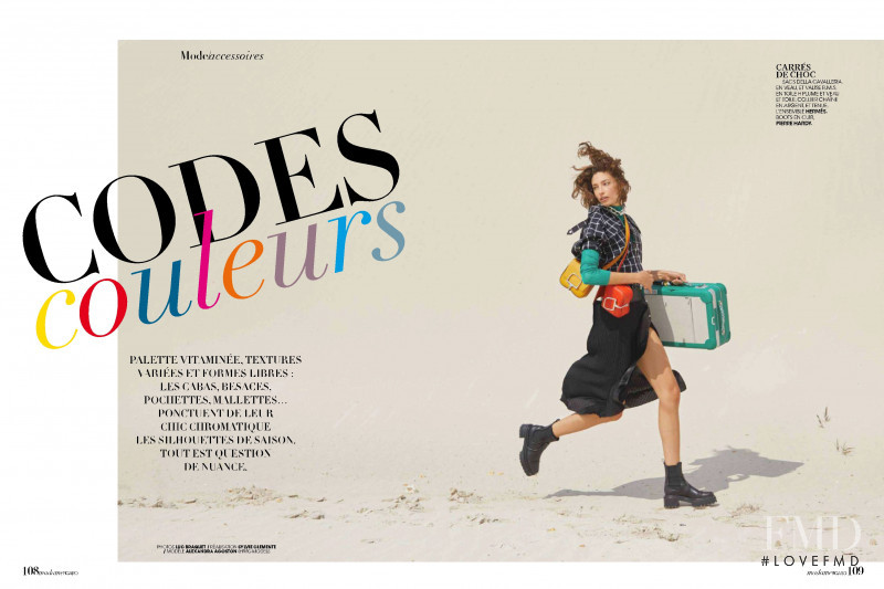 Codes couleurs, September 2021